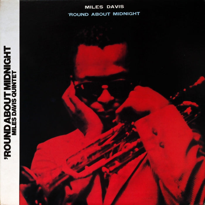 The Miles Davis Quintet – 'Round About Midnight (LP, Vinyl Record Album)