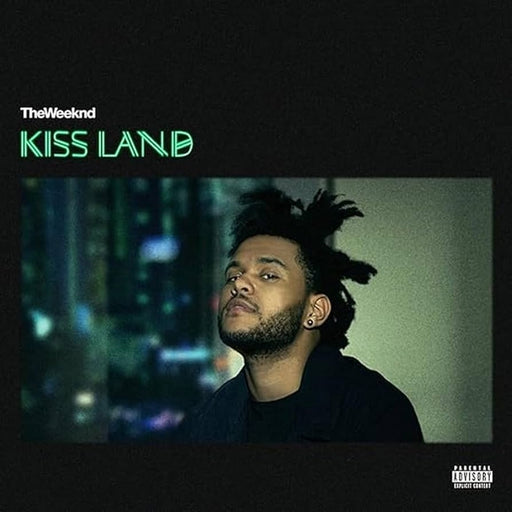 Kiss Land – The Weeknd (LP, Vinyl Record Album)