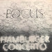 Focus – Hamburger Concerto (LP, Vinyl Record Album)