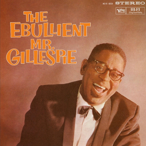 Dizzy Gillespie – The Ebullient Mr. Gillespie (LP, Vinyl Record Album)