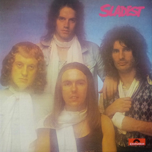 Slade – Sladest (LP, Vinyl Record Album)