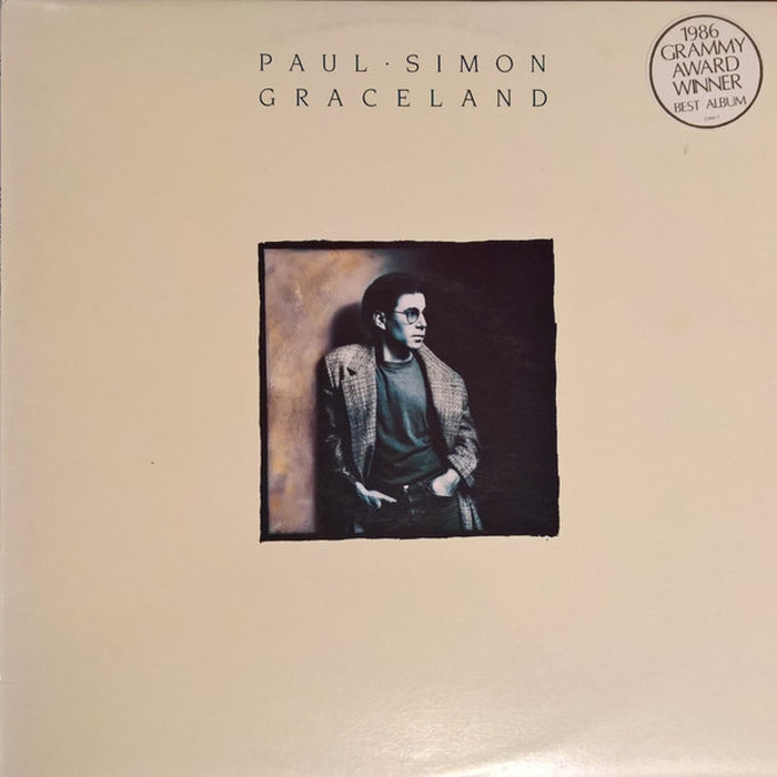 Paul Simon – Graceland (LP, Vinyl Record Album)