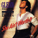 Glenn Medeiros, Bobby Brown – She Ain't Worth It (LP, Vinyl Record Album)