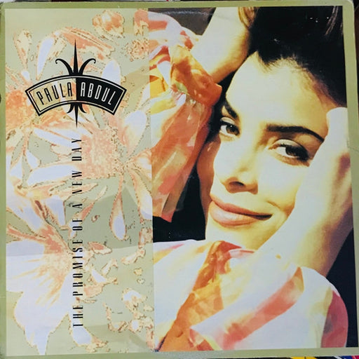 Paula Abdul – The Promise Of A New Day (LP, Vinyl Record Album)