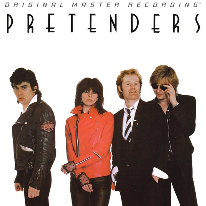 The Pretenders – Pretenders (LP, Vinyl Record Album)