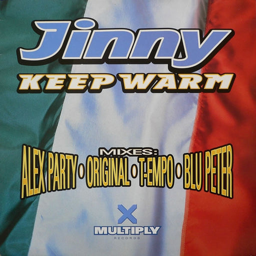 Jinny – Keep Warm (LP, Vinyl Record Album)