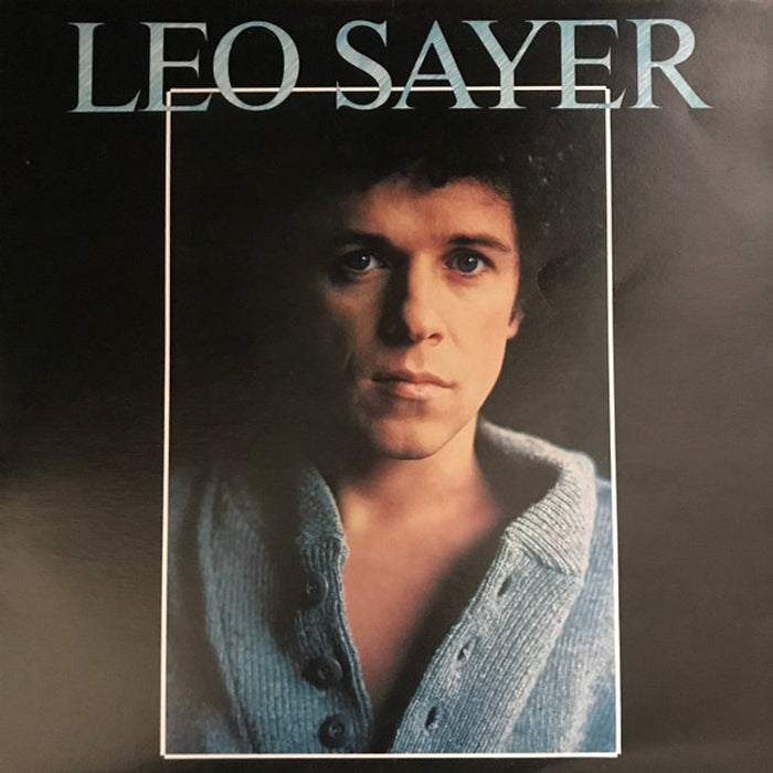 Leo Sayer – Leo Sayer (LP, Vinyl Record Album)