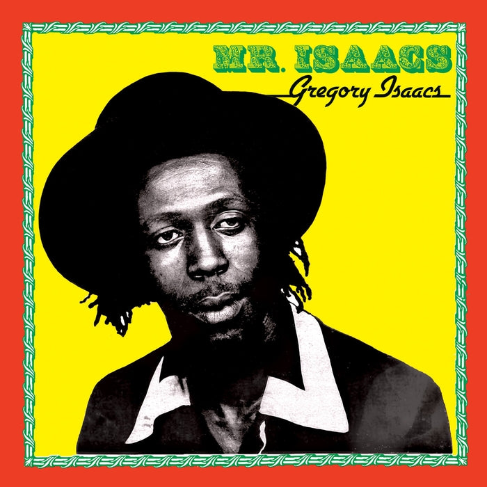 Gregory Isaacs – Mr. Isaacs (LP, Vinyl Record Album)