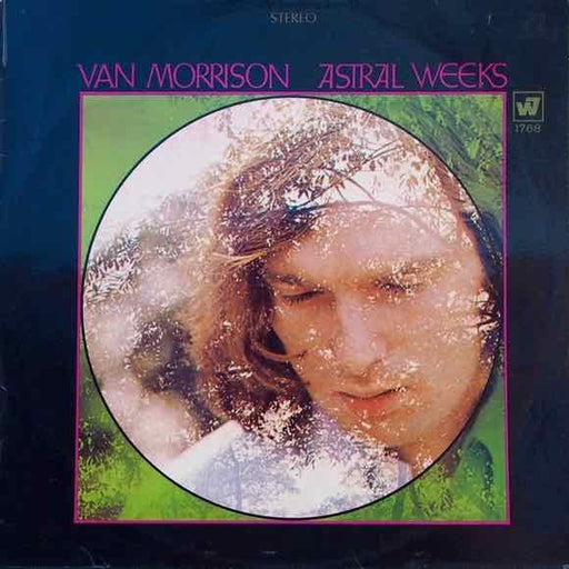 Van Morrison – Astral Weeks (LP, Vinyl Record Album)