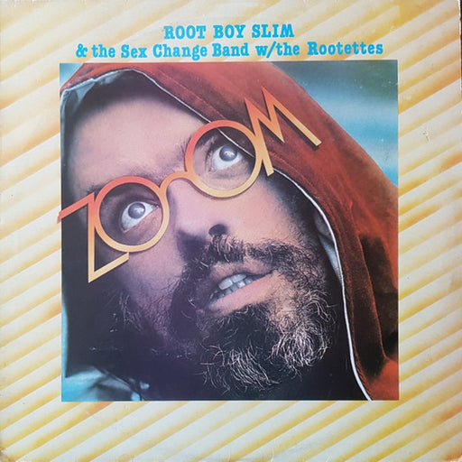 Rootboy Slim And The Sex Change Band With The Rootettes – Zoom (LP, Vinyl Record Album)