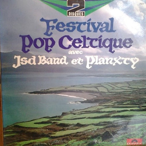 J.S.D. Band, Planxty – Festival Pop Celtique (LP, Vinyl Record Album)