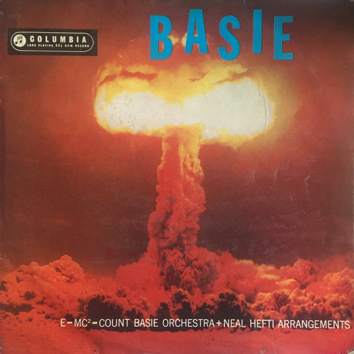 Count Basie – The Atomic Mr. Basie (LP, Vinyl Record Album)