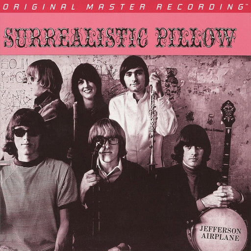 Surrealistic Pillow – Jefferson Airplane (LP, Vinyl Record Album)