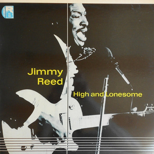 Jimmy Reed – High And Lonesome (LP, Vinyl Record Album)