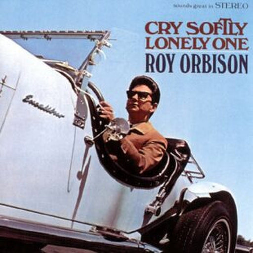 Roy Orbison – Cry Softly Lonely One (LP, Vinyl Record Album)