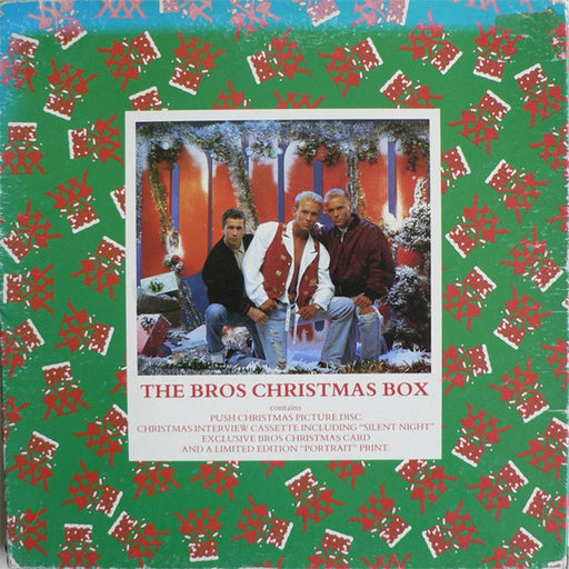 Bros – The Bros Christmas Box (LP, Vinyl Record Album)