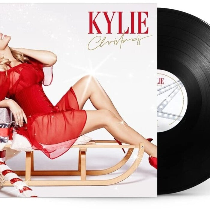 Kylie Minogue – Kylie Christmas (LP, Vinyl Record Album)