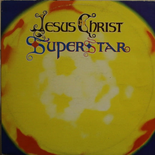 Andrew Lloyd Webber, Tim Rice – Jesus Christ Superstar (A Rock Opera) (LP, Vinyl Record Album)