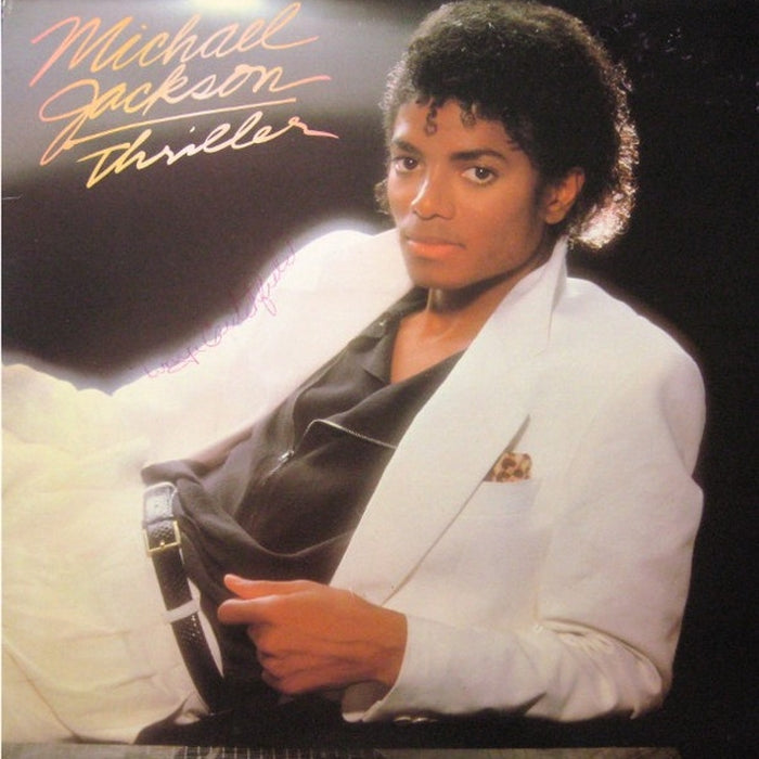 Michael Jackson – Thriller (LP, Vinyl Record Album)