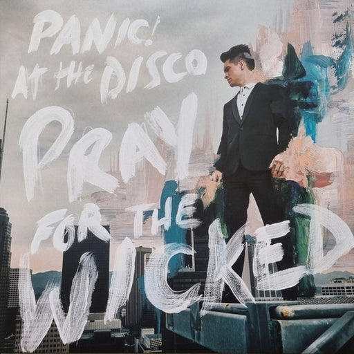 Panic! At The Disco – Pray For The Wicked (LP, Vinyl Record Album)