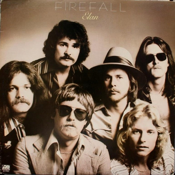 Firefall – Élan (LP, Vinyl Record Album)