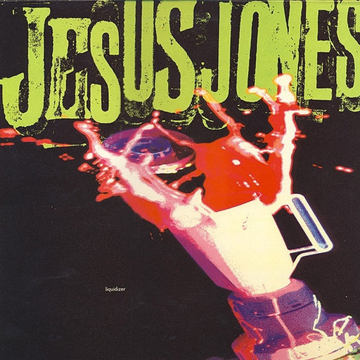 Jesus Jones – Liquidizer (LP, Vinyl Record Album)