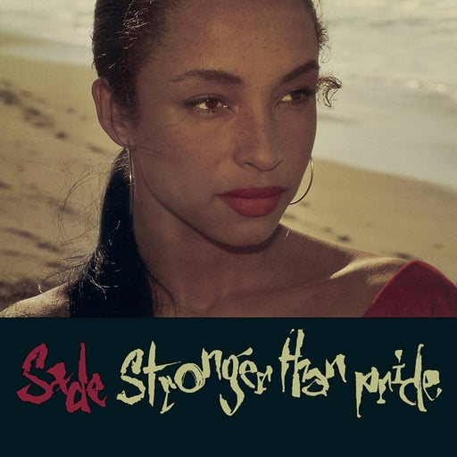 Sade – Stronger Than Pride (LP, Vinyl Record Album)