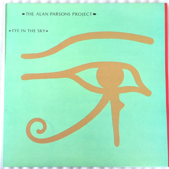 The Alan Parsons Project – Eye In The Sky (LP, Vinyl Record Album)