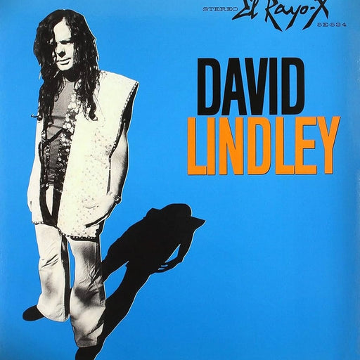 David Lindley – El Rayo-X (LP, Vinyl Record Album)