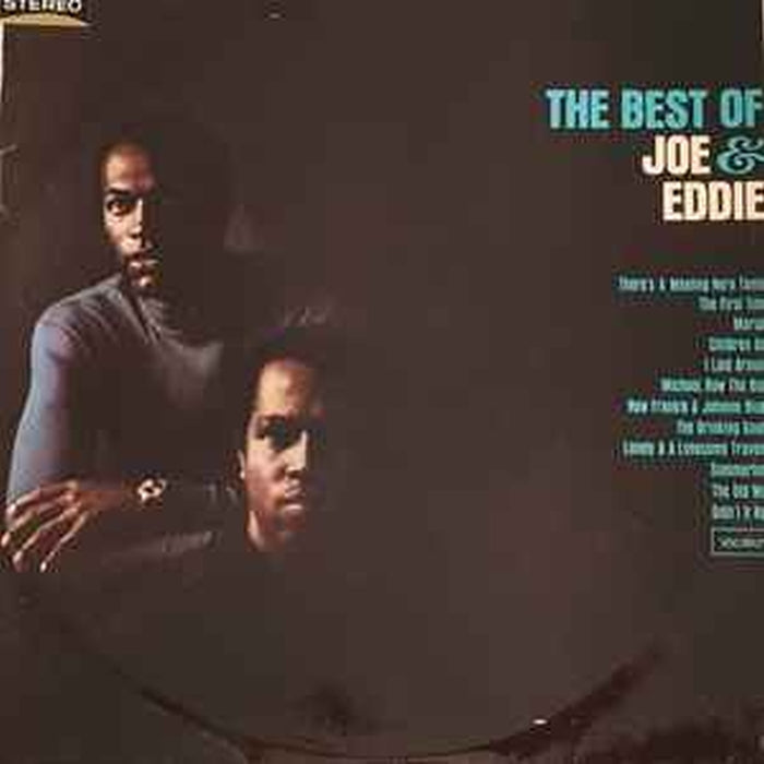 Joe & Eddie – The Best Of Joe & Eddie (VG/VG)