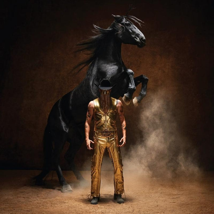 Orville Peck – Bronco (2xLP) (LP, Vinyl Record Album)