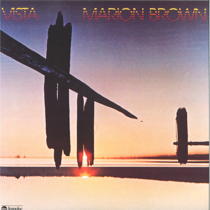 Marion Brown – Vista (LP, Vinyl Record Album)