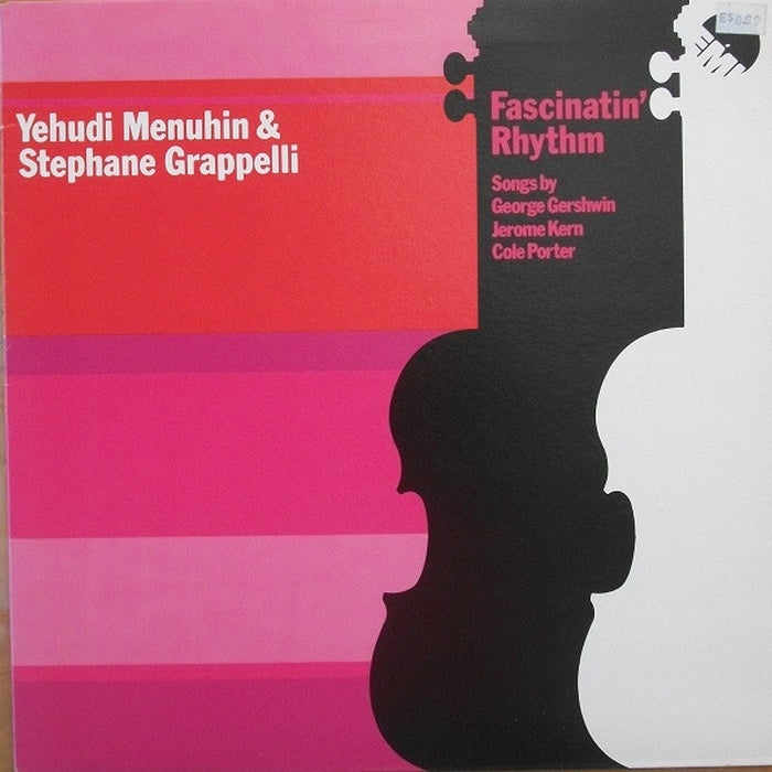 Yehudi Menuhin, Stéphane Grappelli – Fascinatin' Rhythm (LP, Vinyl Record Album)