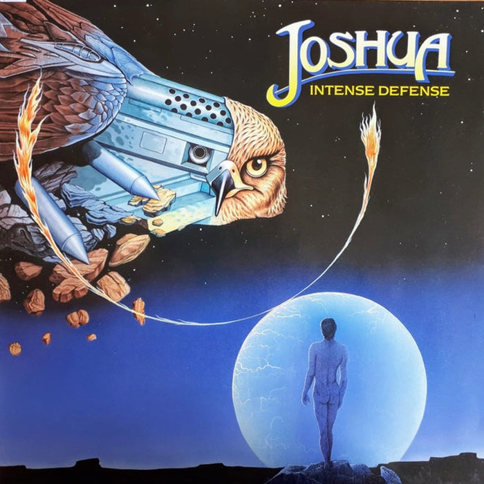 Joshua – Intense Defense (LP, Vinyl Record Album)