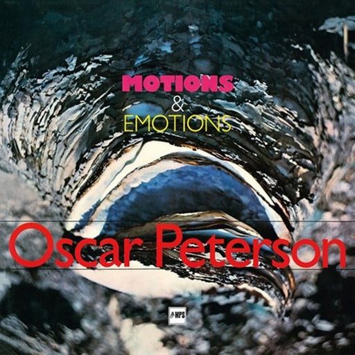 Oscar Peterson – Motions & Emotions (LP, Vinyl Record Album)