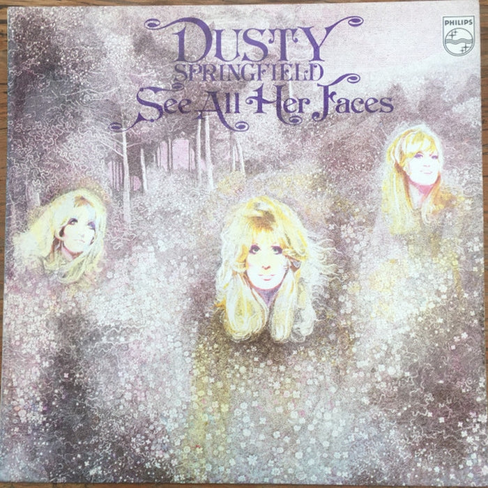 Dusty Springfield – See All Her Faces (LP, Vinyl Record Album)