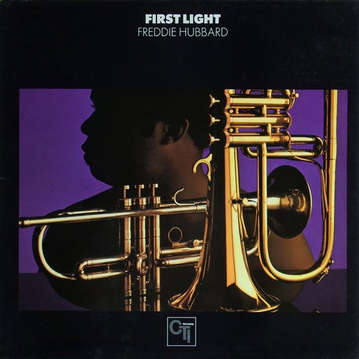 Freddie Hubbard – First Light (LP, Vinyl Record Album)