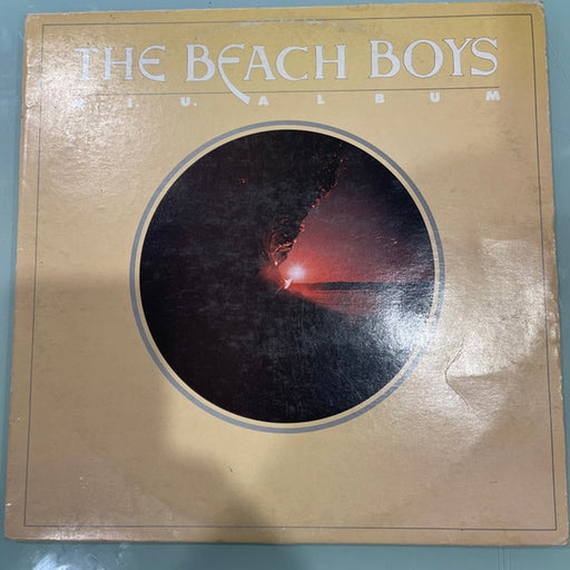 The Beach Boys – M.I.U. Album (LP, Vinyl Record Album)