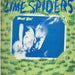 The Lime Spiders – Slave Girl (LP, Vinyl Record Album)