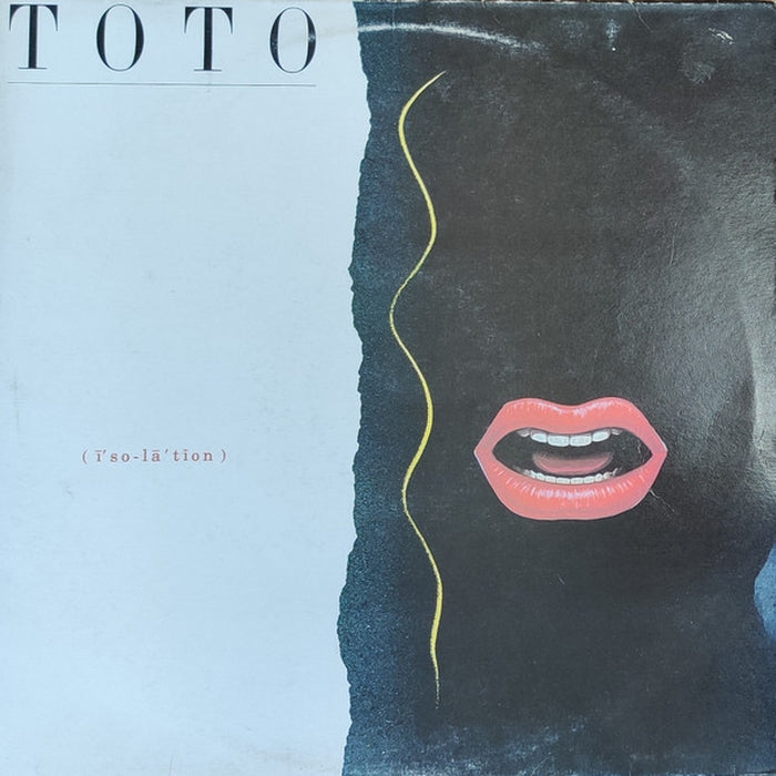 Toto – Isolation (LP, Vinyl Record Album)