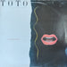 Toto – Isolation (LP, Vinyl Record Album)