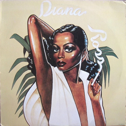 Diana Ross – Ross (LP, Vinyl Record Album)