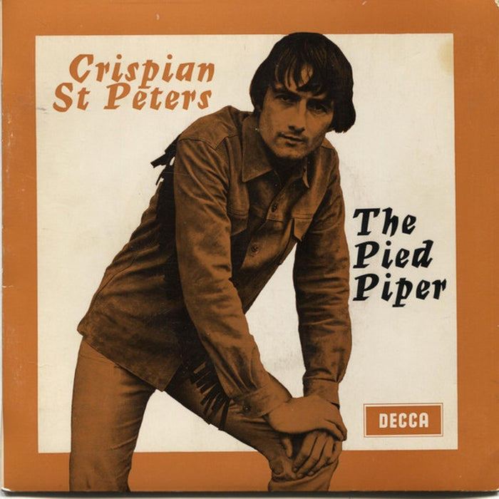 Crispian St. Peters – The Pied Piper (LP, Vinyl Record Album)