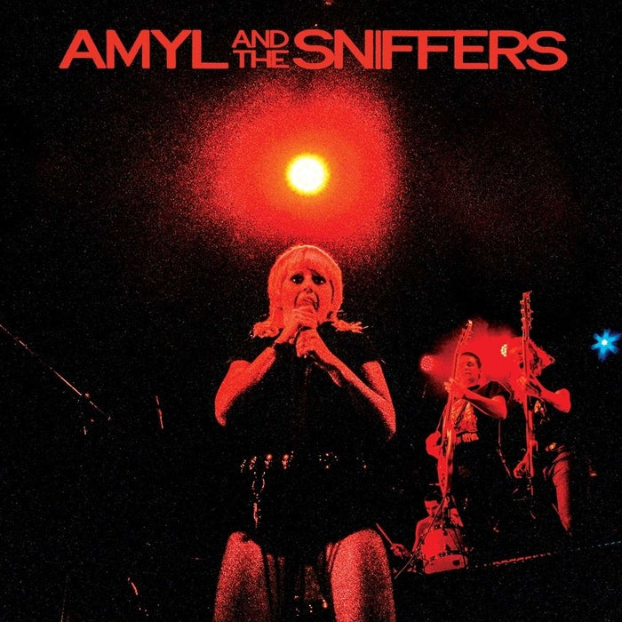 Amyl And The Sniffers – Big Attraction & Giddy Up (LP, Vinyl Record Album)