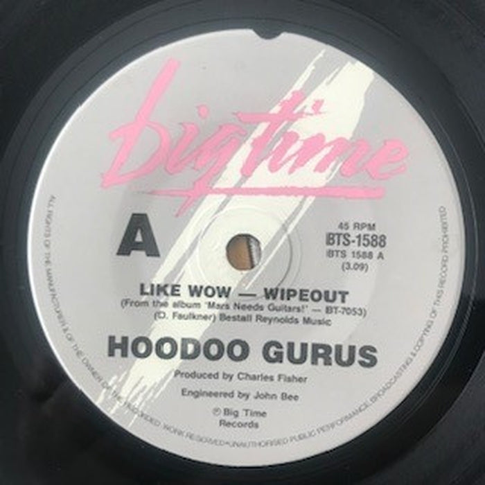 Hoodoo Gurus – Like Wow - Wipeout (LP, Vinyl Record Album)