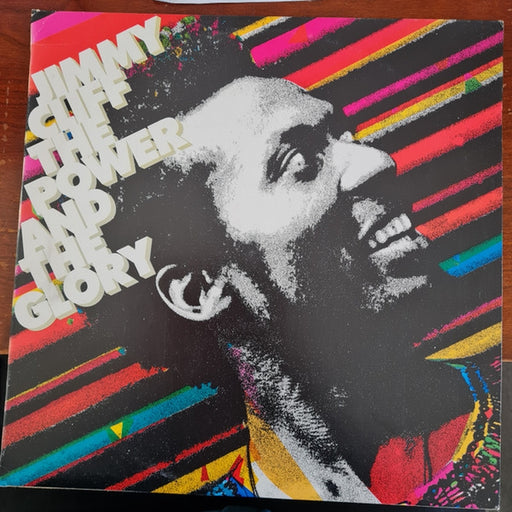 Jimmy Cliff – The Power And The Glory (LP, Vinyl Record Album)