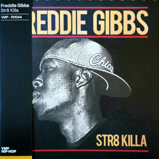 Freddie Gibbs – Str8 Killa (LP, Vinyl Record Album)