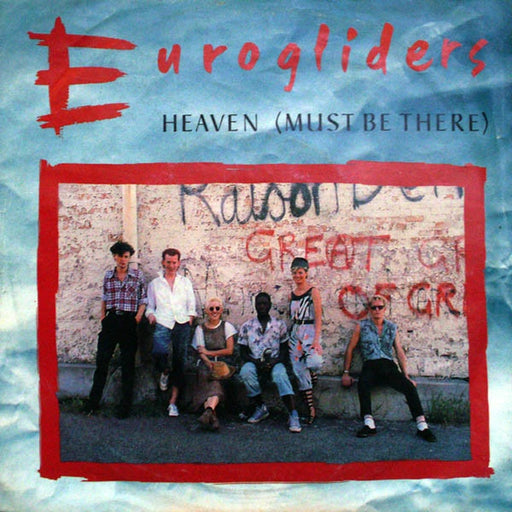 Eurogliders – Heaven (Must Be There) (LP, Vinyl Record Album)