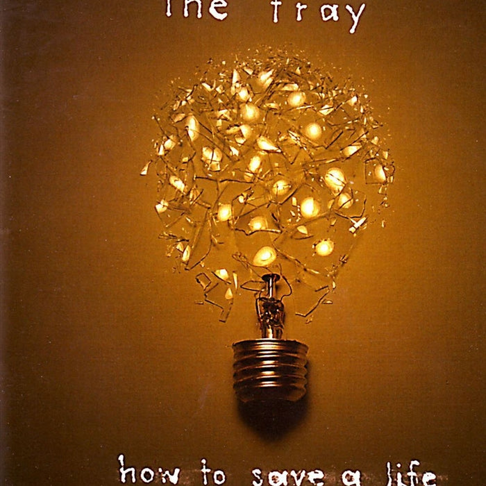 The Fray – How To Save A Life (LP, Vinyl Record Album)