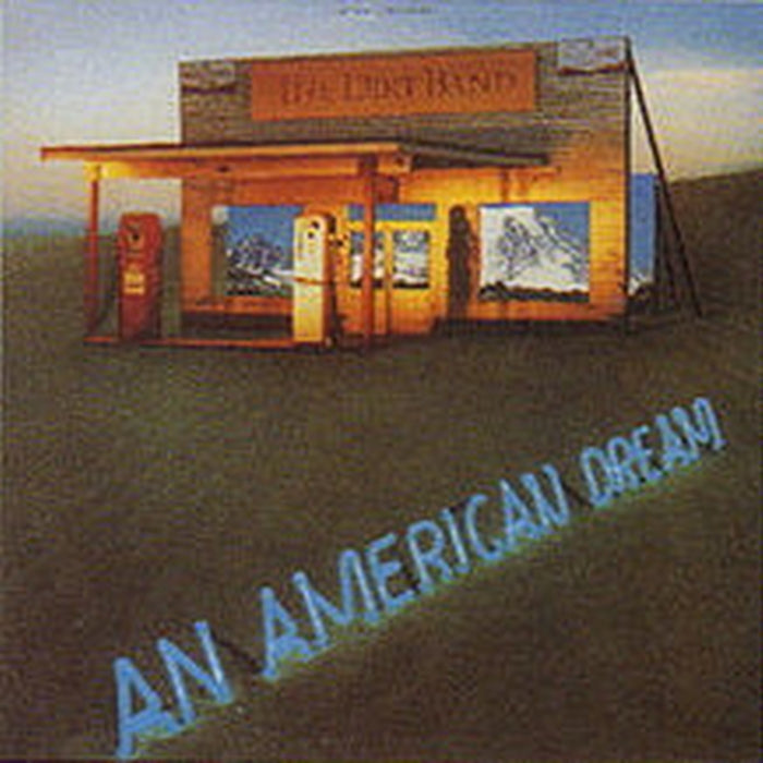 The Dirt Band – An American Dream (LP, Vinyl Record Album)